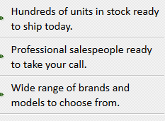 Used Telehandlers Sacramento - Great Selection of Zoom Booms and other Equipment